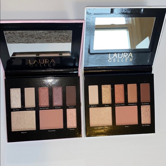 Laura Geller Other - Eyeshadow Palette Set